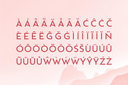 Rejova Font Family – Sans Serif, a Sans Serif Font by RC graphics (Thumbnail 4 of 7)
