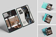 ipad mockup, an Android Mockup by kebunmockup (Thumbnail 1 of 5)