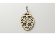 Petal Earring Laser Set, a Graphic by musafir_fashion (Thumbnail 4 of 11)