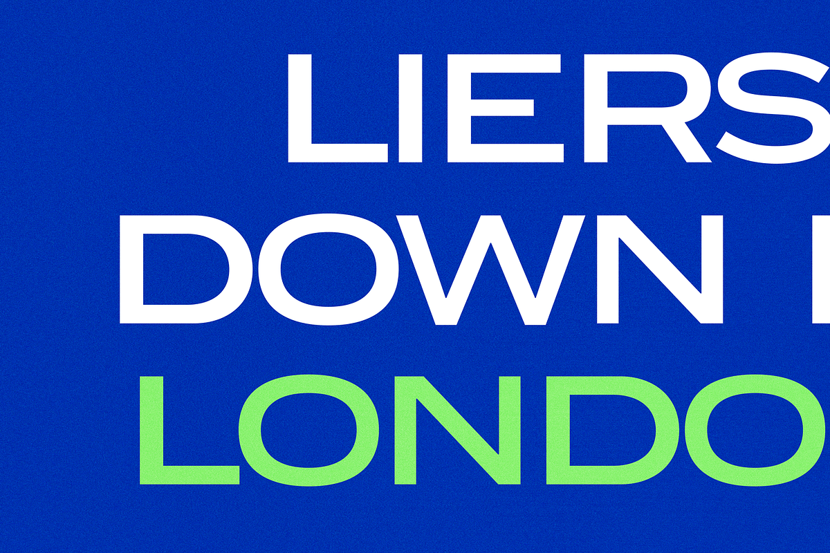 Sabrosa Family, a Sans Serif Font by JAM Type (Photo 3 of 13)