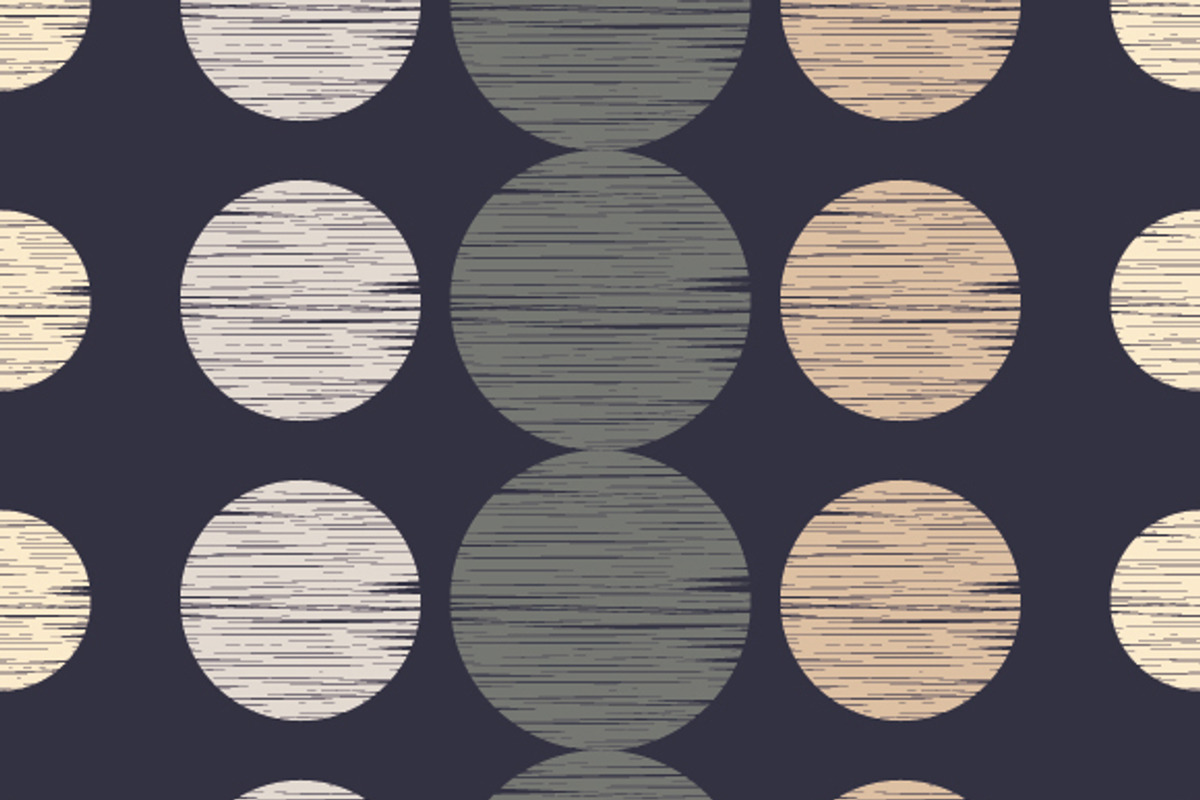 Polka dot seamless pattern., a Pattern Graphic by Shop seamless patterns (Photo 7 of 13)