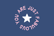 Stars Collide Font, a Handwritten Font by Design Pixie (Thumbnail 4 of 7)
