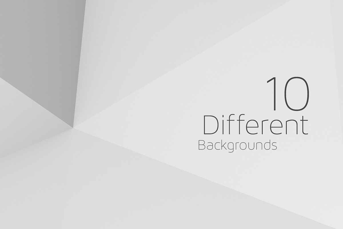 Polygon Clean Backgrounds | v1 preview 3