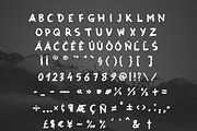 RUSTPAINT Sans, a Sans Serif Font by danielcomerci (Thumbnail 2 of 3)