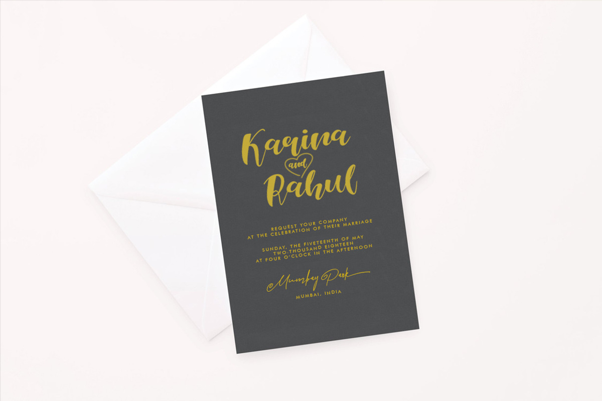 Selda Script Font Duo preview 5