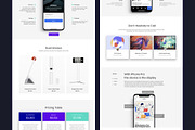 Ataman Templates UI Kit, an UI Kit Template by App for Mobile & Website (Thumbnail 7 of 38)
