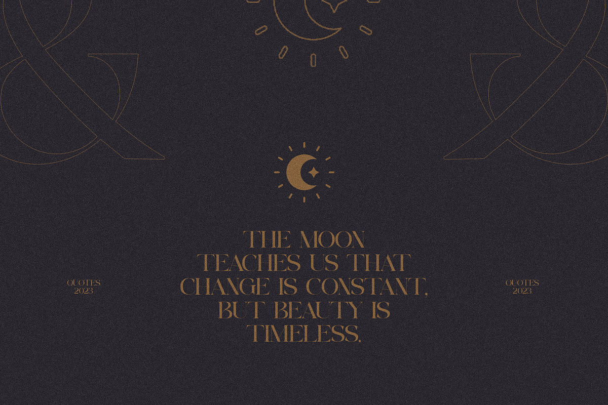 Baguka Elegant Serif Font, a Serif Font by Perfectype (Photo 2 of 10)