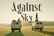 Sparked Extra - Ligature Serif Font, a Serif Font by 177Studio (Thumbnail 2 of 8)