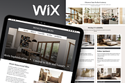 Rental - Wix Studio Website, a Wix Template by Kitteeh (Thumbnail 1 of 9)