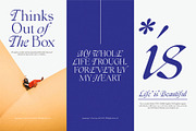 Gumarang - Serif Font, a Serif Font by Four Lines Std. (Thumbnail 12 of 14)
