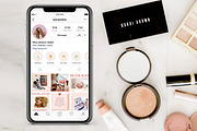Beauty Instagram Highlight Covers, an Icon by Thirty One Palms Studio (Thumbnail 4 of 4)