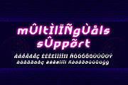 Bercoin, a Font by Drizy (Thumbnail 4 of 10)