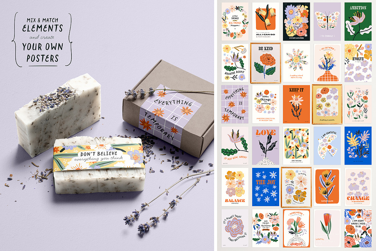 Most Popular Collections, a Decorative Illustration by Ruslana Lubenets (Photo 5 of 50)