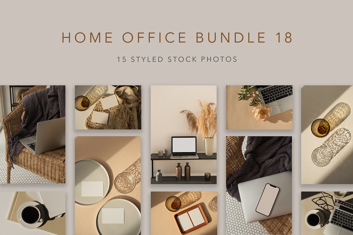 Home Office Bundle 18, a Business Photo by Floral Deco (Photo 1 of 7)