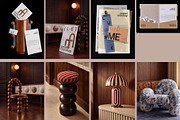 LUME - Stationery Mockups (12 PSD), a Books & Magazine Mockup by Creatoom (Thumbnail 13 of 13)