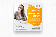 Digital Marketing Agency Social Medi, a Social Media Template by Mk_Studio (Thumbnail 4 of 6)