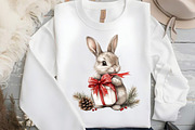 African American Christmas Clipart, an Illustration by DreamCafeArt (Thumbnail 5 of 7)