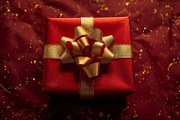 161 Gift boxes, a Holiday Photo by Handmadefont (Thumbnail 143 of 164)
