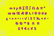 ARONA FONT FAMILY - 24 fonts, a Sans Serif Font by Peninsula Studioz (Thumbnail 5 of 9)