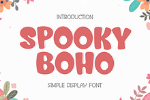 Spooky Boho