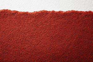 Top view of red velvet texture, a Photo by Pavel_design