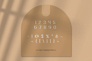 ASOKA, a Sans Serif Font by Gatype (Thumbnail 5 of 11)