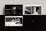 Architecture Portfolio Template, a Presentation Template by DesignCrest (Thumbnail 10 of 13)