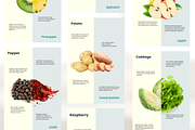 Dual Ingredient Infographic I Canva, a Social Media Template by The Social Stuff (Thumbnail 11 of 13)