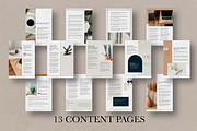 eBook Creator Canva Template | ALTEA, a Magazine Template by Studio Next (Thumbnail 8 of 15)