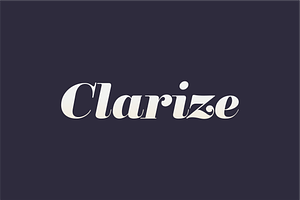 Clarize Family