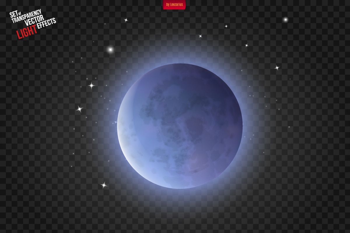 Set of transparency vector effects, an Object Graphic by leezarius (Photo 16 of 36)