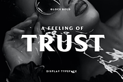 Vintage Font - Glocs, a Sans Serif Font by Yukita Creative (Thumbnail 6 of 17)