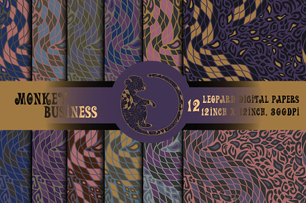 Seamless patterns,Digital paper pack
