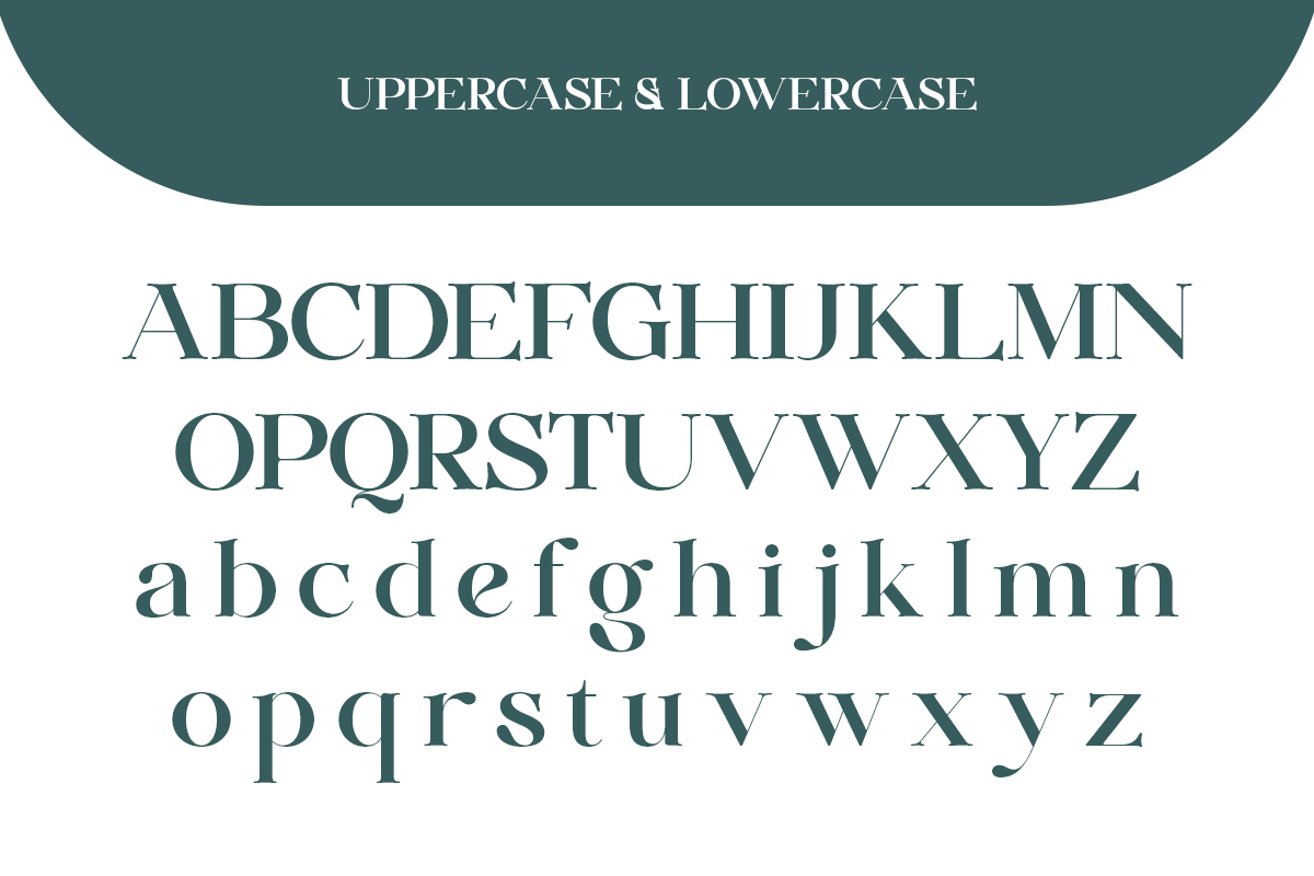 Huffleheim - Elegant Modern Serif, a Serif Font by Qweera Studio (Photo 11 of 12)