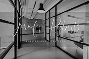 Simplified – Casual Chic Font, a Script Font by RedyStudio (Thumbnail 3 of 16)
