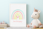 My sunshine Watercolor clipart, an Illustration by Estúdio Lin (Thumbnail 5 of 8)