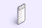 Google Pixel 11 Mockups, an Android Mockup by Asylab (Thumbnail 22 of 62)