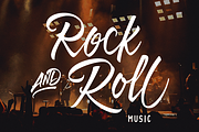 Hayne Clean & Rough - Brush Font, a Sans Serif Font by dexsarharryfonts (Thumbnail 2 of 7)
