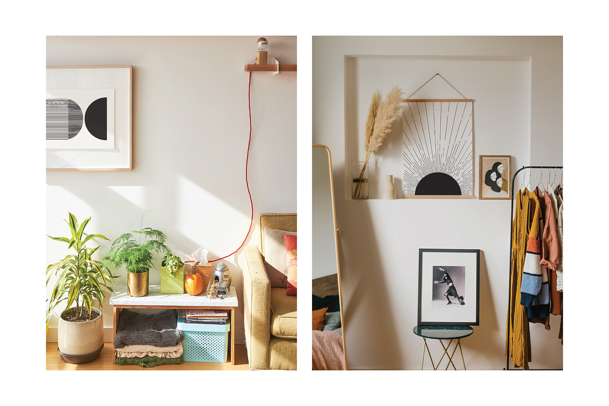 Frame Mockup Bundle - Triticum, a Household Mockup by Saguaro Digital (Photo 9 of 12)