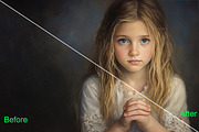 Soft Light Photoshop Actions, an Action Add-On by ARTNEST (Thumbnail 3 of 15)