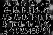 Silver Glitter Alphabet Clip Art, an Object Graphic by Paper Element (Thumbnail 2 of 5)