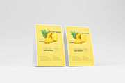 Table Tent Mockup, a Product Mockup by Toasin Studio (Thumbnail 4 of 7)