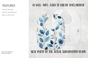 Baby Gift Set Mockup Bundle, a Merchandise Mockup by StyledProductMockups (Thumbnail 5 of 9)