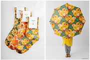 Tea and Cinnamon Collection, a Seasonal Illustration by GVGraphics (Thumbnail 10 of 15)