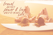 Molokai Sans Duo, a Sans Serif Font by Beck McCormick (Thumbnail 5 of 10)