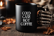 Hauntings Serif Font, a Serif Font by Beck McCormick (Thumbnail 6 of 10)