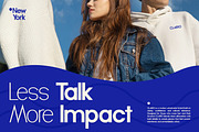 Clairo Sans, a Sans Serif Font by Flawless And Co (Thumbnail 3 of 10)