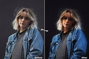 Wave Effect Action For Photoshop, an Action Add-On by Modaldesain (Thumbnail 3 of 3)