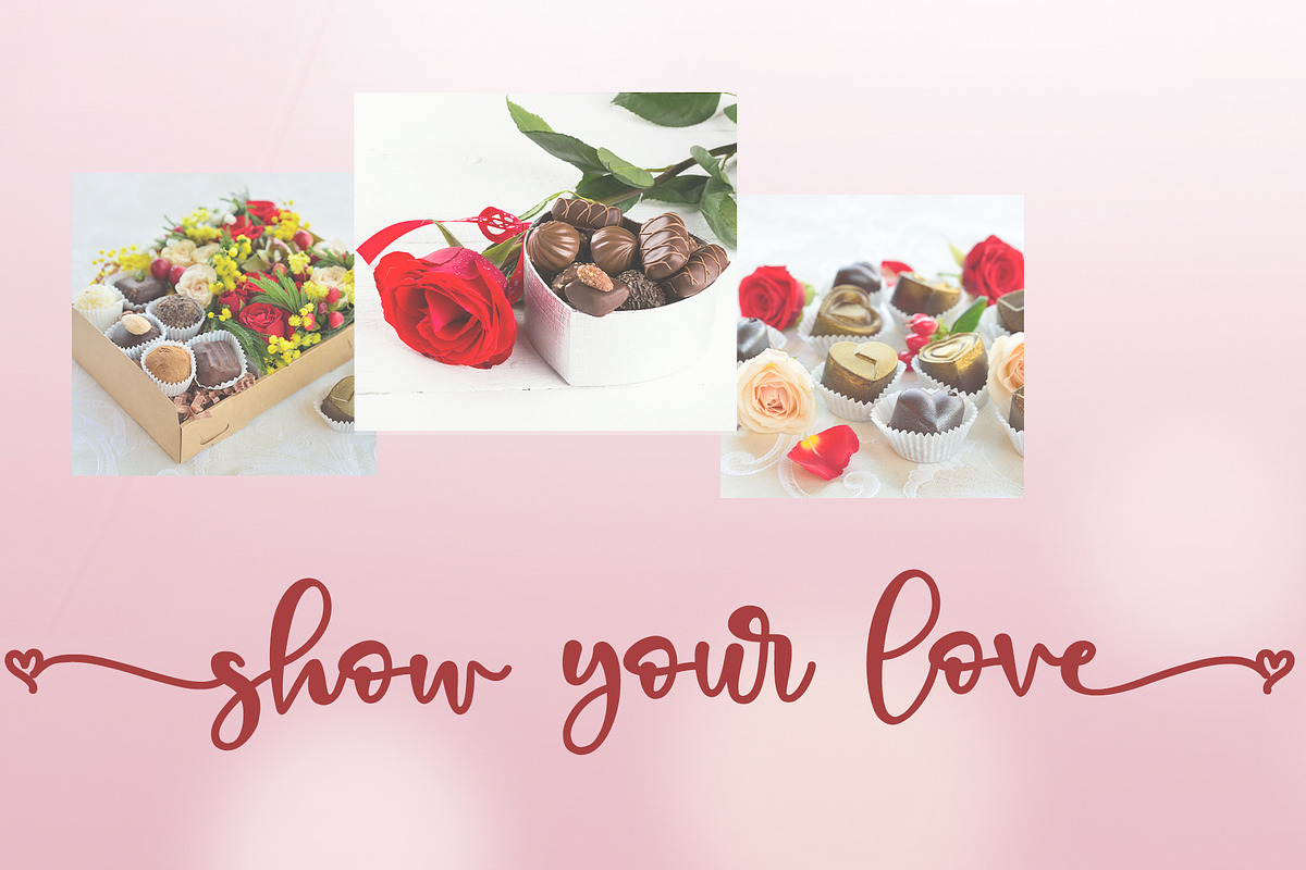 Romeo Juliet, a Script Font by Letterara (Photo 7 of 12)