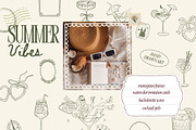 202 Whimsical Frames Collection, a Decorative Illustration by NassyArt (Thumbnail 25 of 33)
